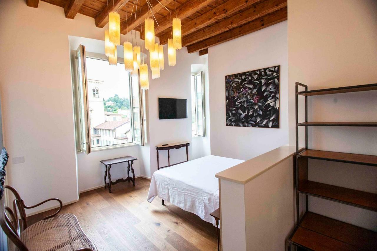 "Camera Con Vista" Bergamo Alta Экстерьер фото